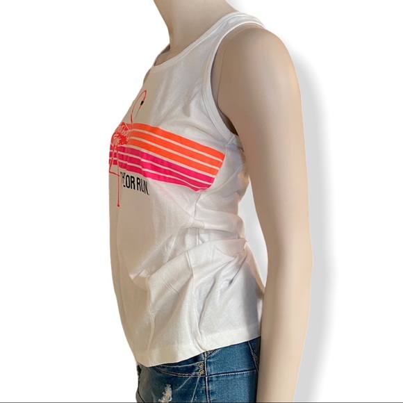 🦩THE COLOR RUN™️ Flamingo Tee - Picture 2 of 6